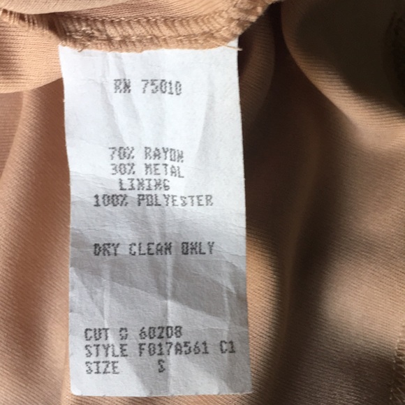 New Intrigue small mini dress - Picture 4 of 6